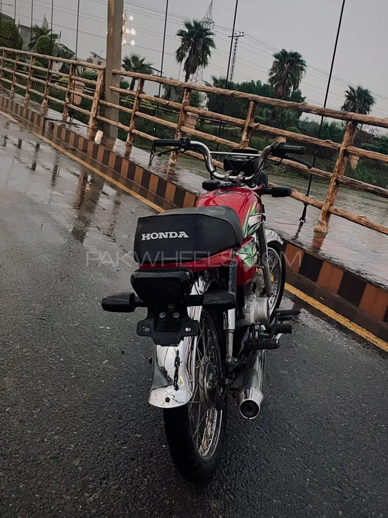 Honda CD 70 2021 for Sale Image-1
