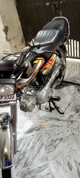 Honda CD 70 2021 for Sale Image-1