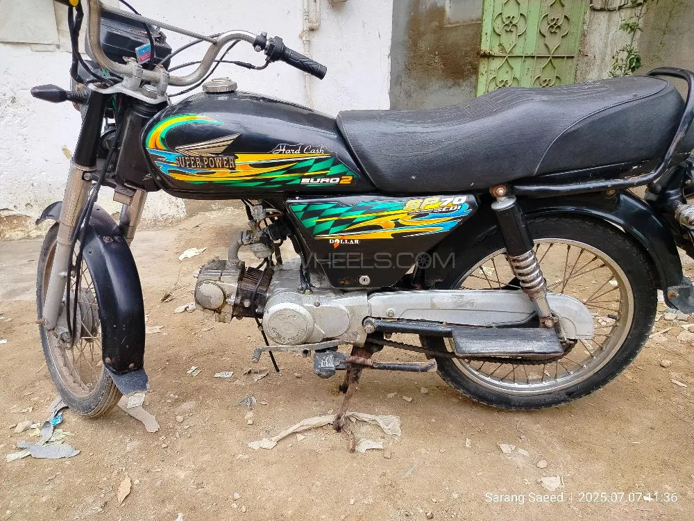 Honda CD 70 2021 for Sale Image-1