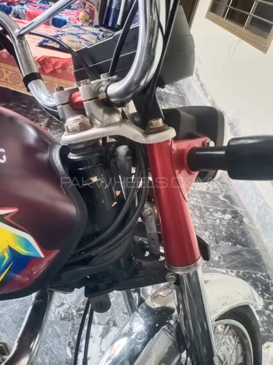 Honda CD 70 2021 for Sale Image-1