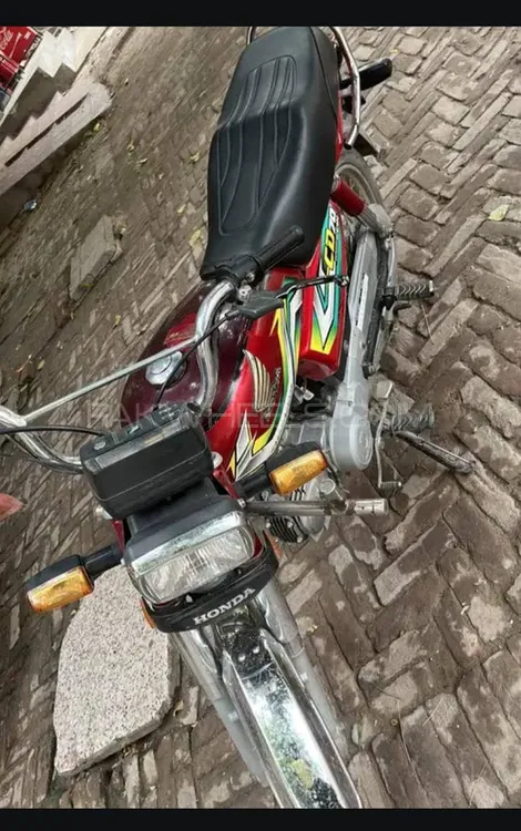 Honda CD 70 2022 for Sale Image-1