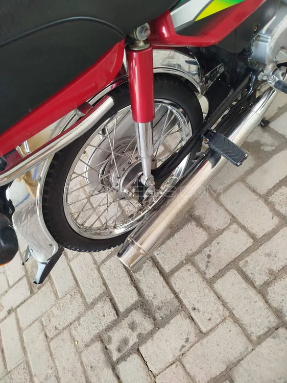 Honda CD 70 2022 for Sale Image-1
