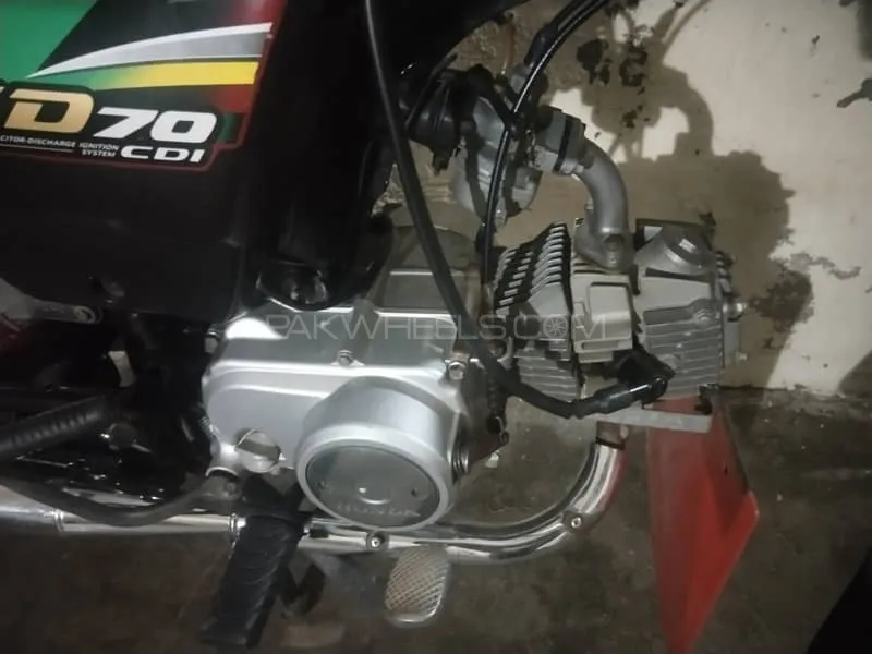 Honda CD 70 2022 for Sale Image-1