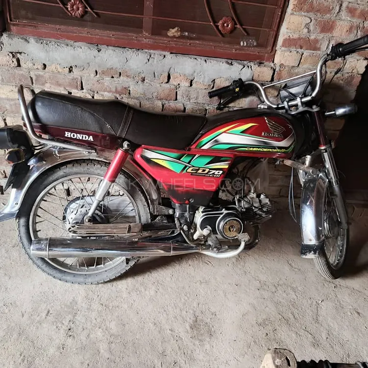 Honda CD 70 2022 for Sale Image-1