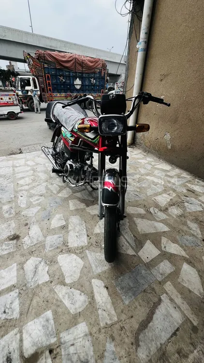 Honda CD 70 2022 for Sale Image-1