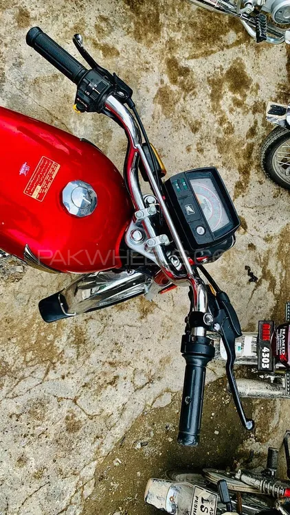 Honda CD 70 2023 for Sale Image-1