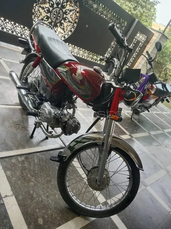 Honda CD 70 2023 for Sale Image-1