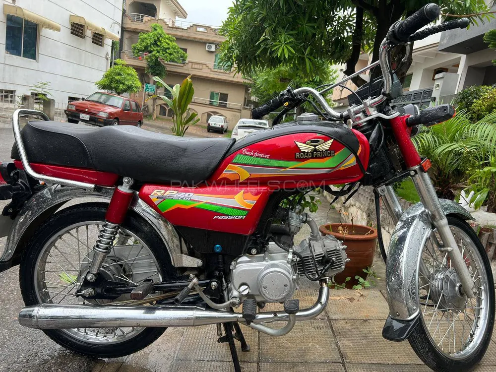 Honda CD 70 2024 for Sale Image-1