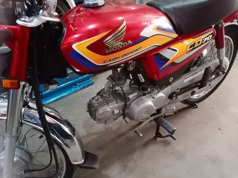 Honda CD 70 2024 for Sale Image-1