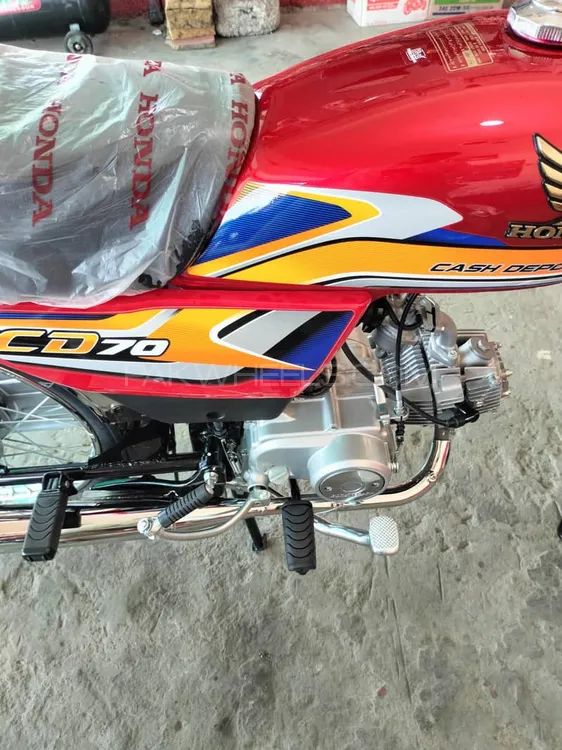 Honda CD 70 2024 for Sale Image-1