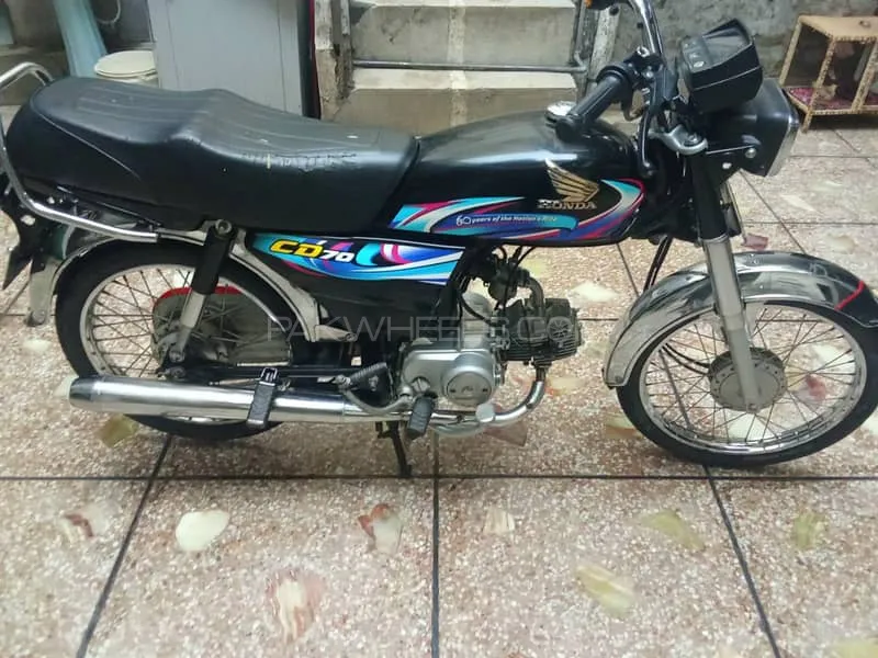 Honda CD 70 2024 for Sale Image-1