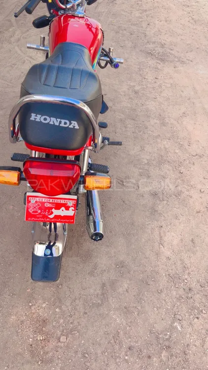 Honda CD 70 2024 for Sale Image-1