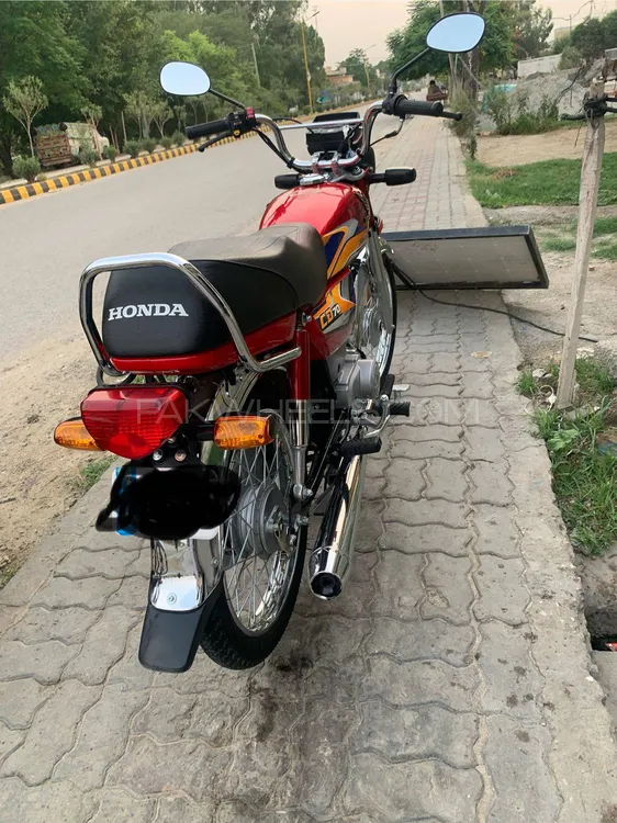 Honda CD 70 2025 for Sale Image-1