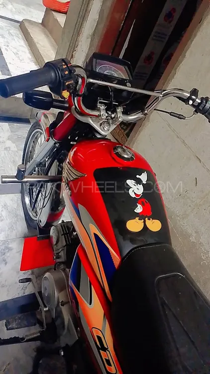 Honda CD 70 2025 for Sale Image-1