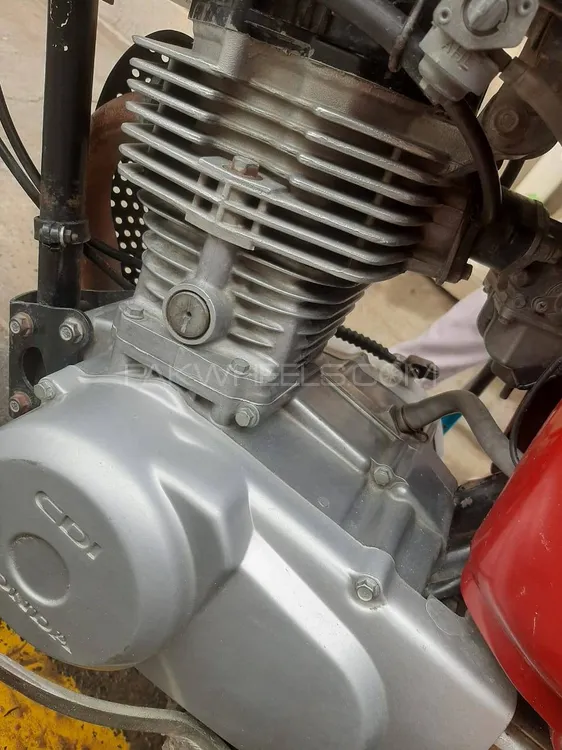Honda CG 125 2015 for Sale Image-1