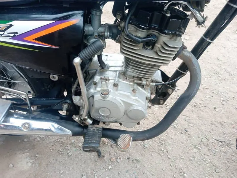 Honda CG 125 2016 for Sale Image-1
