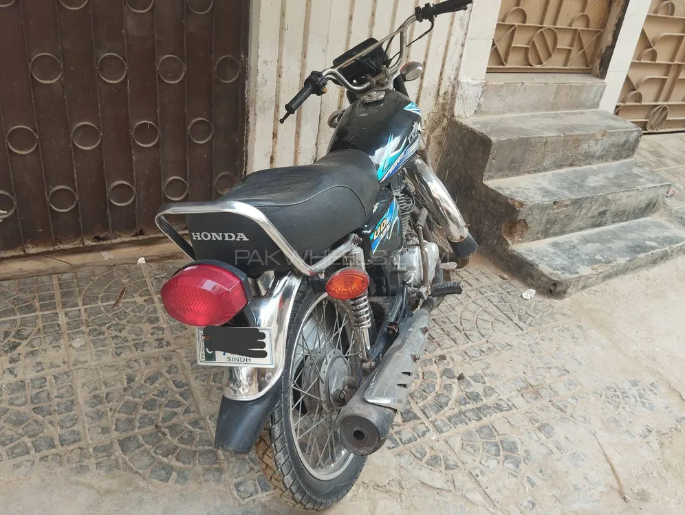 Honda CG 125 2018 for Sale Image-1