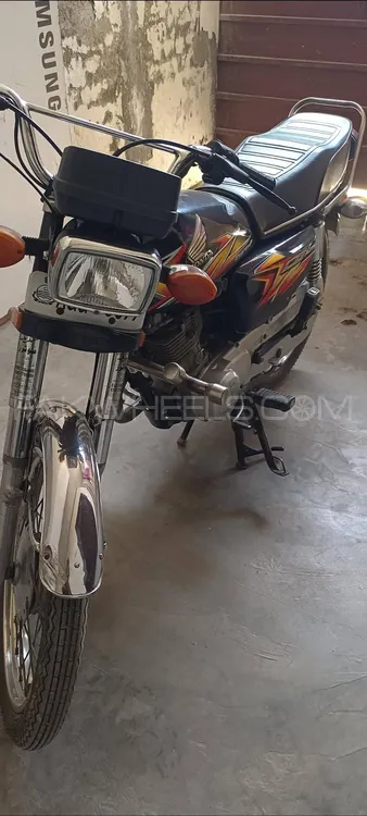 Honda CG 125 2021 for Sale Image-1