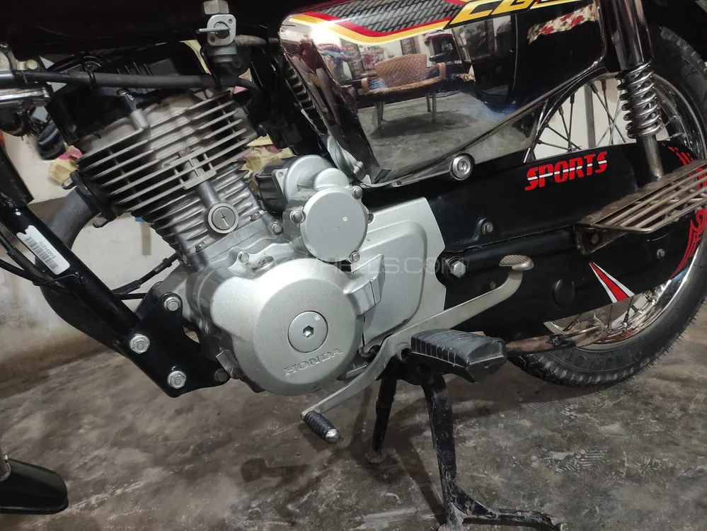 Honda CG 125 2021 for Sale Image-1