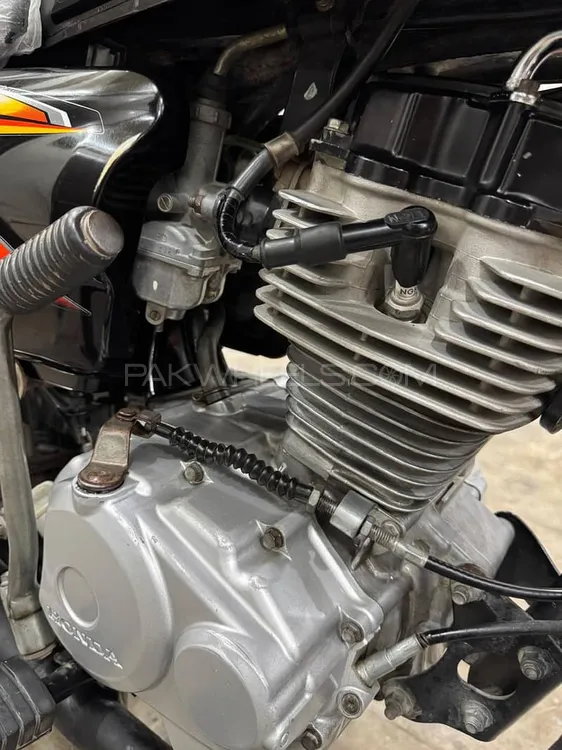 Honda CG 125 2021 for Sale Image-1