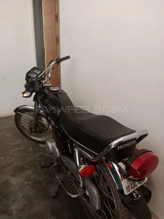 Honda CG 125 2021 for Sale Image-1