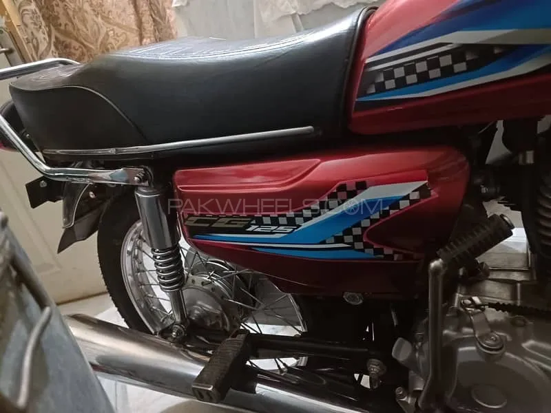 Honda CG 125 2022 for Sale Image-1