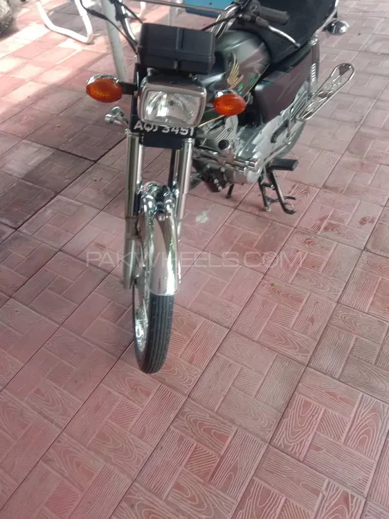 Honda CG 125 2023 for Sale Image-1
