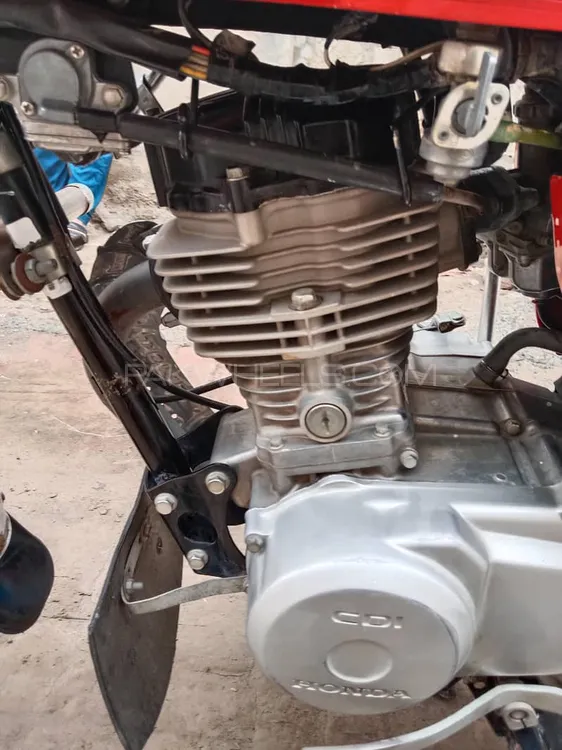 Honda CG 125 2023 for Sale Image-1