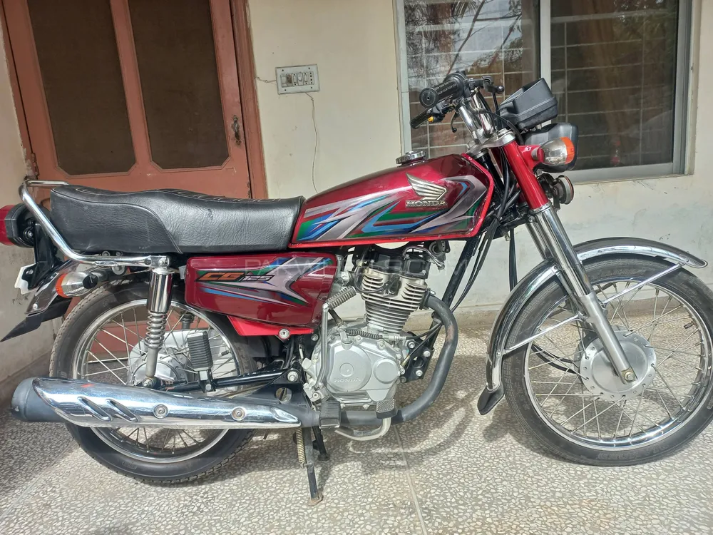 Honda CG 125 2023 for Sale Image-1