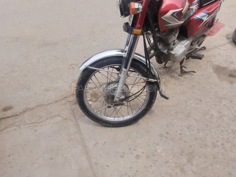 Honda CG 125 2023 for Sale Image-1