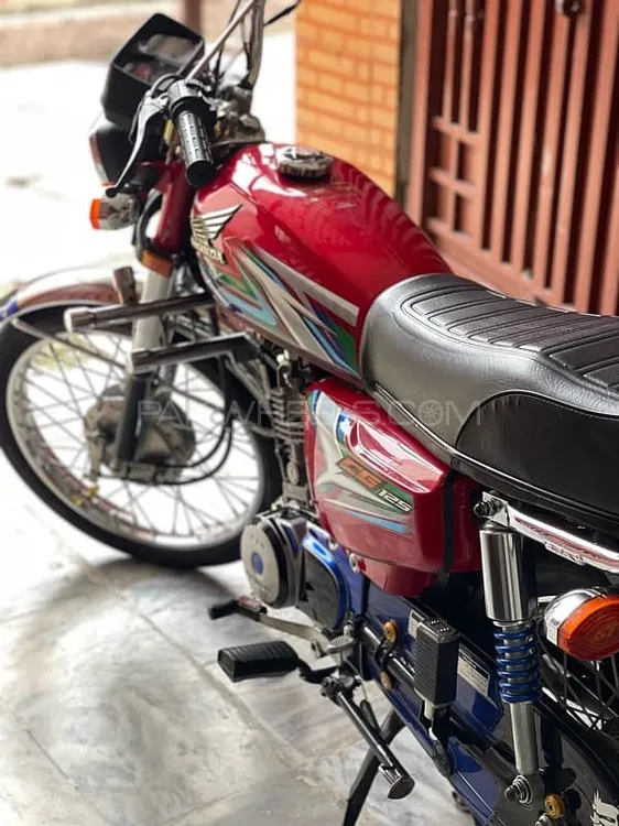 Honda CG 125 2023 for Sale Image-1