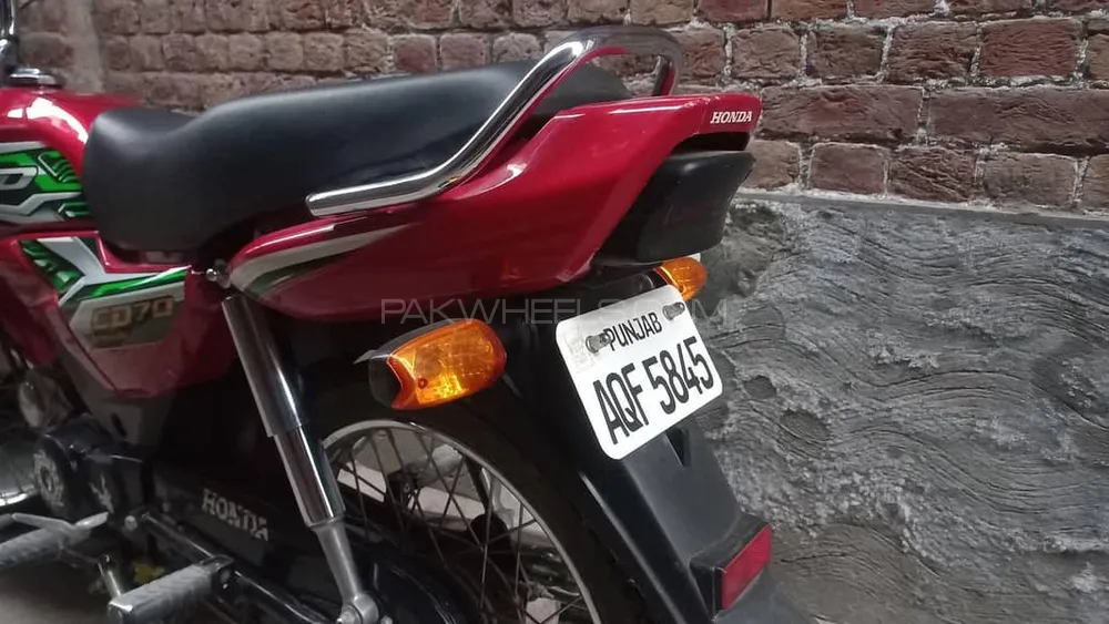 Honda CD 70 Dream 2023 for Sale Image-1