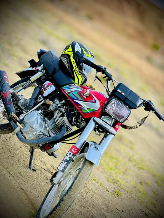 Honda CG 125 2023 for Sale Image-1