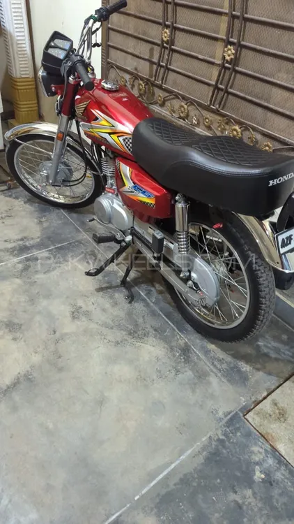 Honda CG 125 2024 for Sale Image-1