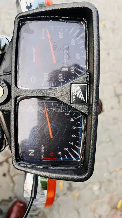 Honda CG 125 2024 for Sale Image-1