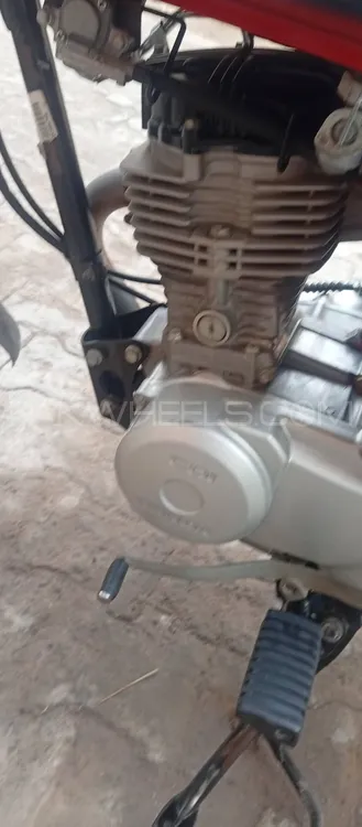 Honda CG 125 2024 for Sale Image-1