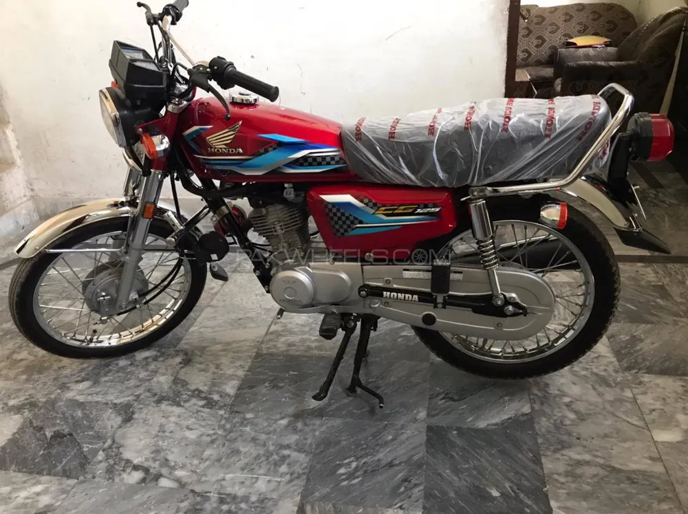Honda CG 125 2024 for Sale Image-1