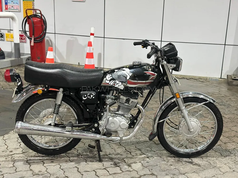 Honda CG 125 2024 for Sale Image-1