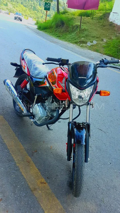 Honda CG 125 2024 for Sale Image-1