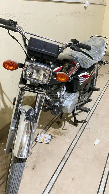 Honda CG 125 2024 for Sale Image-1