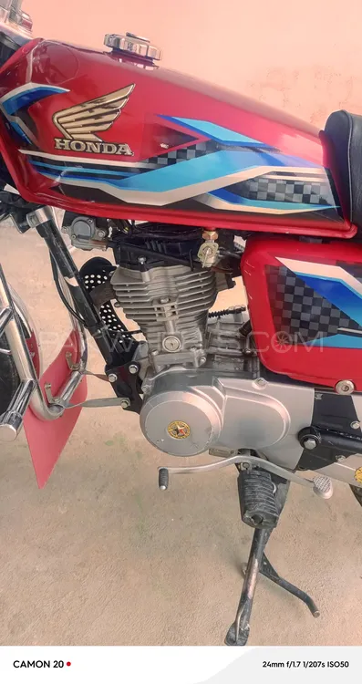 Honda CG 125 2024 for Sale Image-1