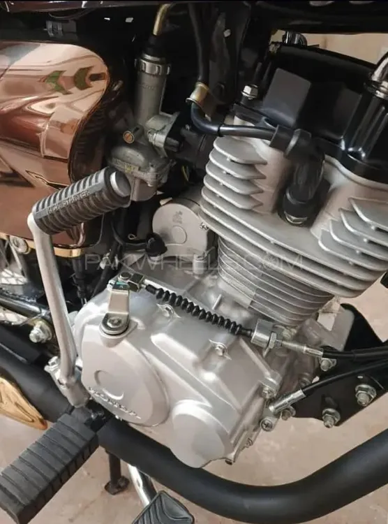 Honda CG 125 2024 for Sale Image-1