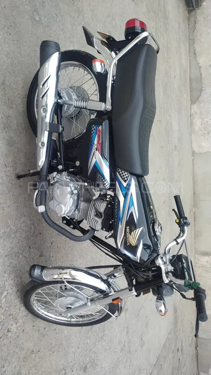 Honda CG 125 2025 for Sale Image-1