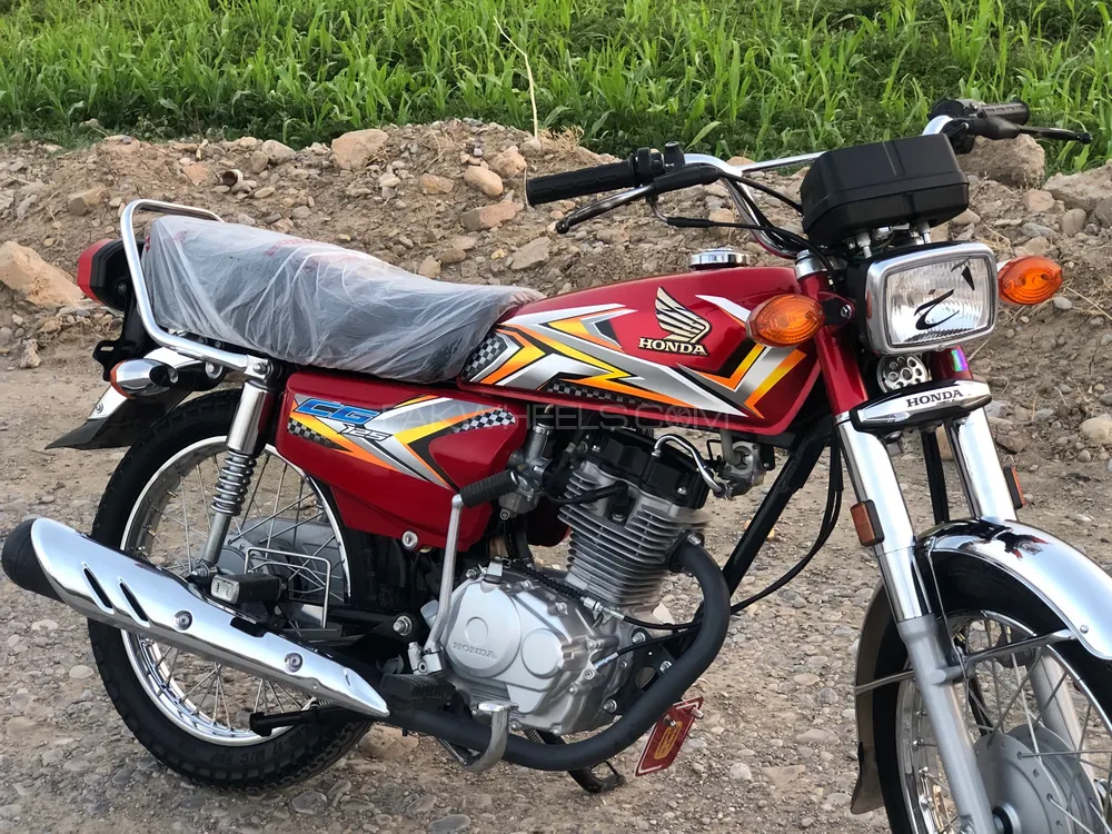 Honda CG 125 2025 for Sale Image-1