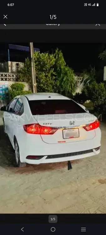 Honda City 2022 for Sale in Sahiwal Image-1