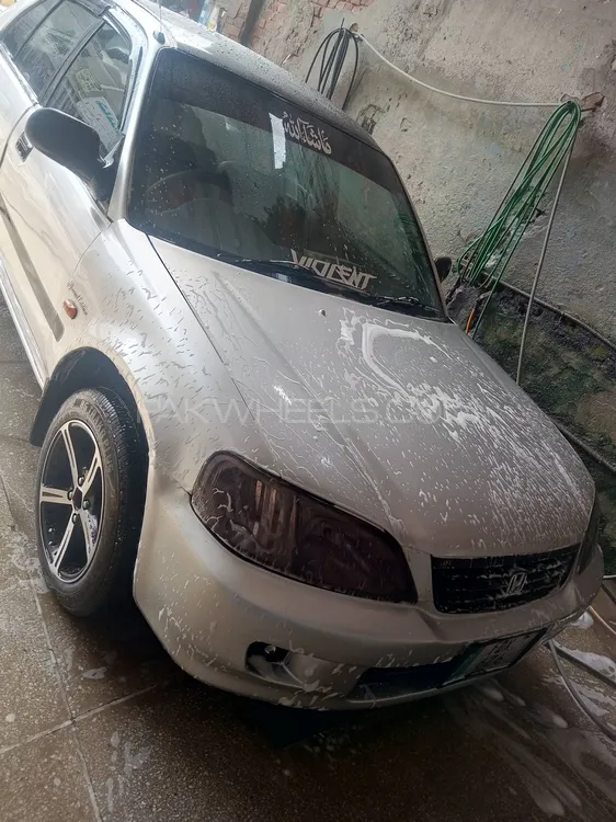 Honda City 2000 for Sale in Lahore Image-1