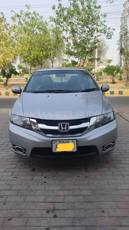 Honda City 2020 for Sale in Lahore Image-1