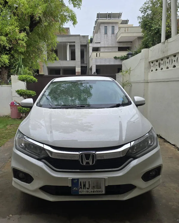 ہونڈا سٹی 2021 for Sale in اسلام آباد Image-1