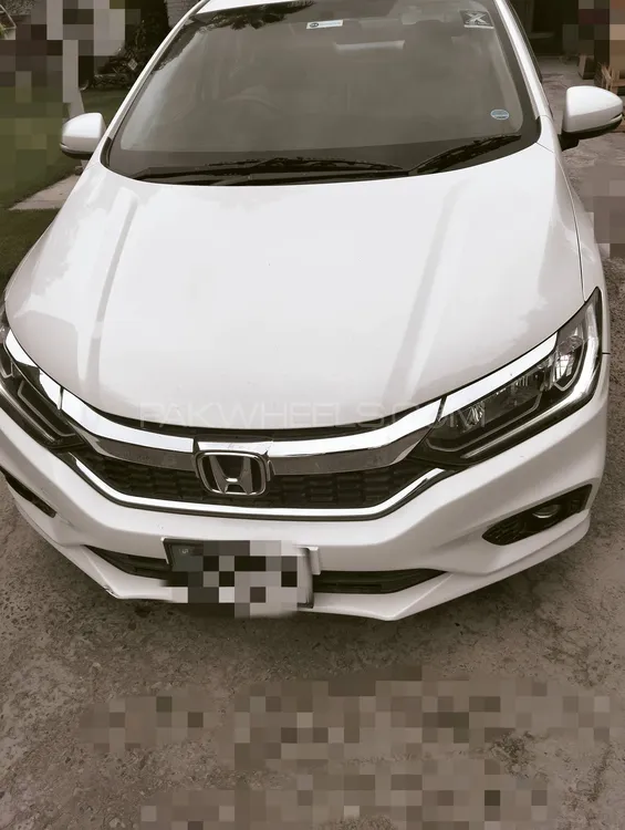Honda City 2022 for Sale in Bahawalpur Image-1