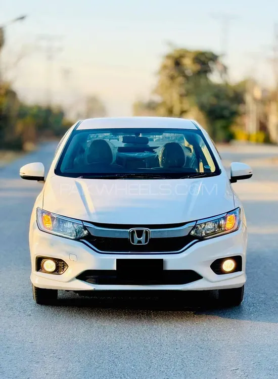 Honda City 2022 for Sale in Gujranwala Image-1